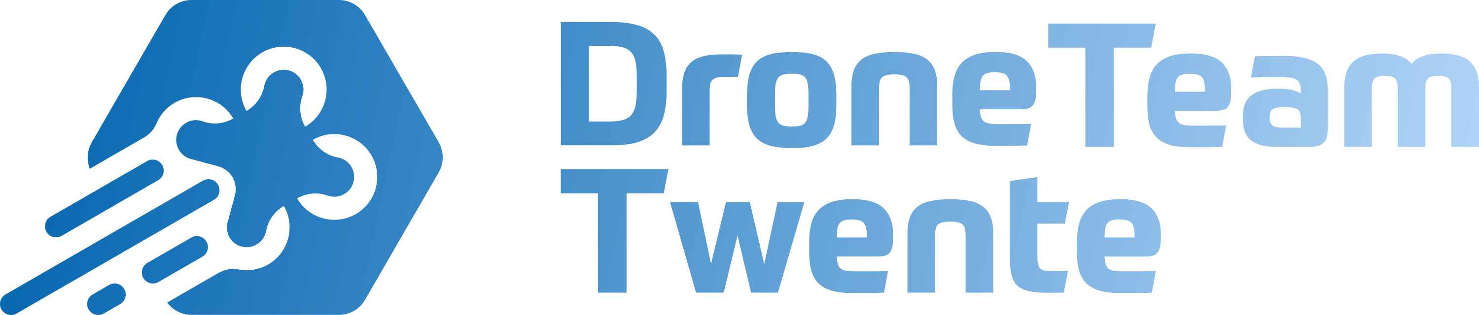 Drone Team Logo